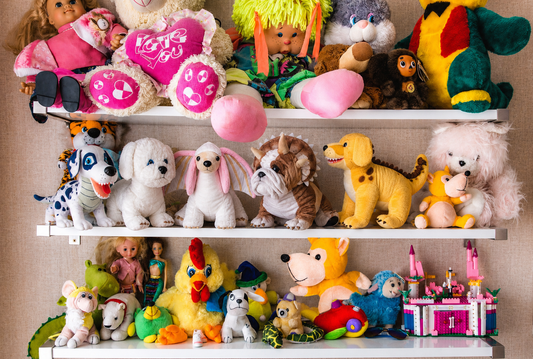 How to Pick the Perfect Names for Plush Toys